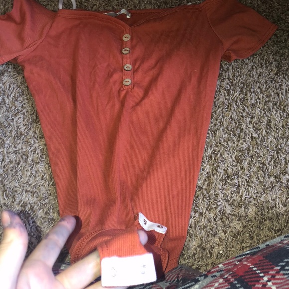 Gaze bodysuit - Picture 2 of 3